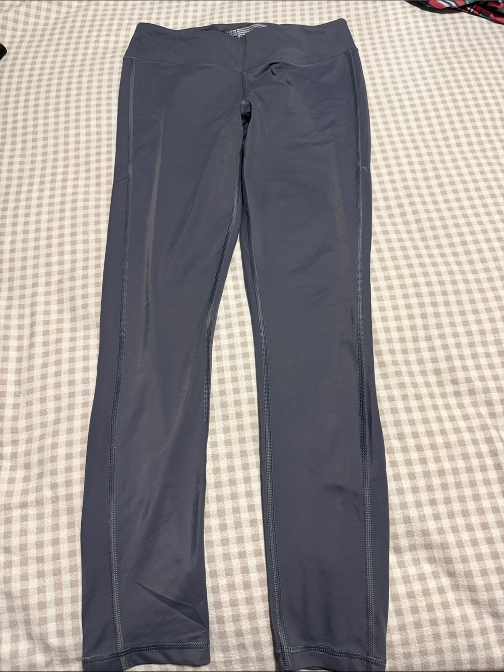 Victoria's Secret Ll Leggings with Side zip